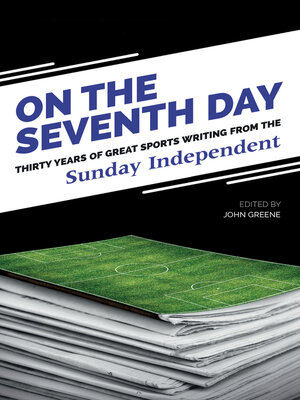 cover image of On the Seventh Day